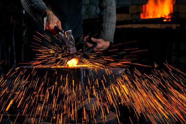 Ottawa Blacksmithing Class